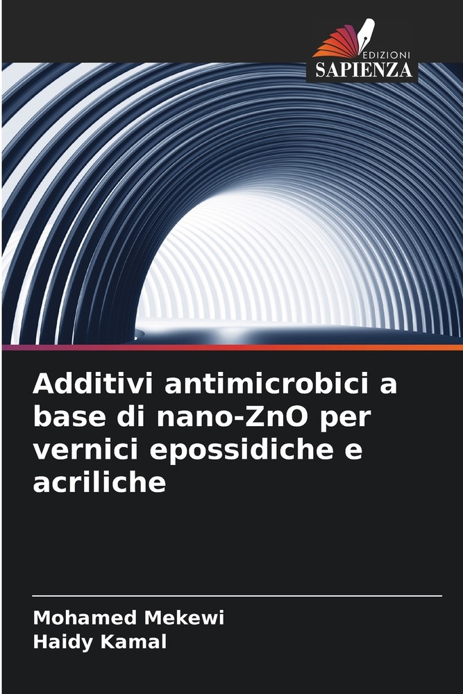 Additivi antimicrobici a base di nano-ZnO per vernici epossidiche e acriliche cover