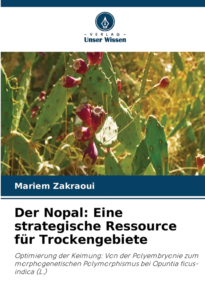 Der Nopal: Eine strategische Ressource für Trockengebiete cover