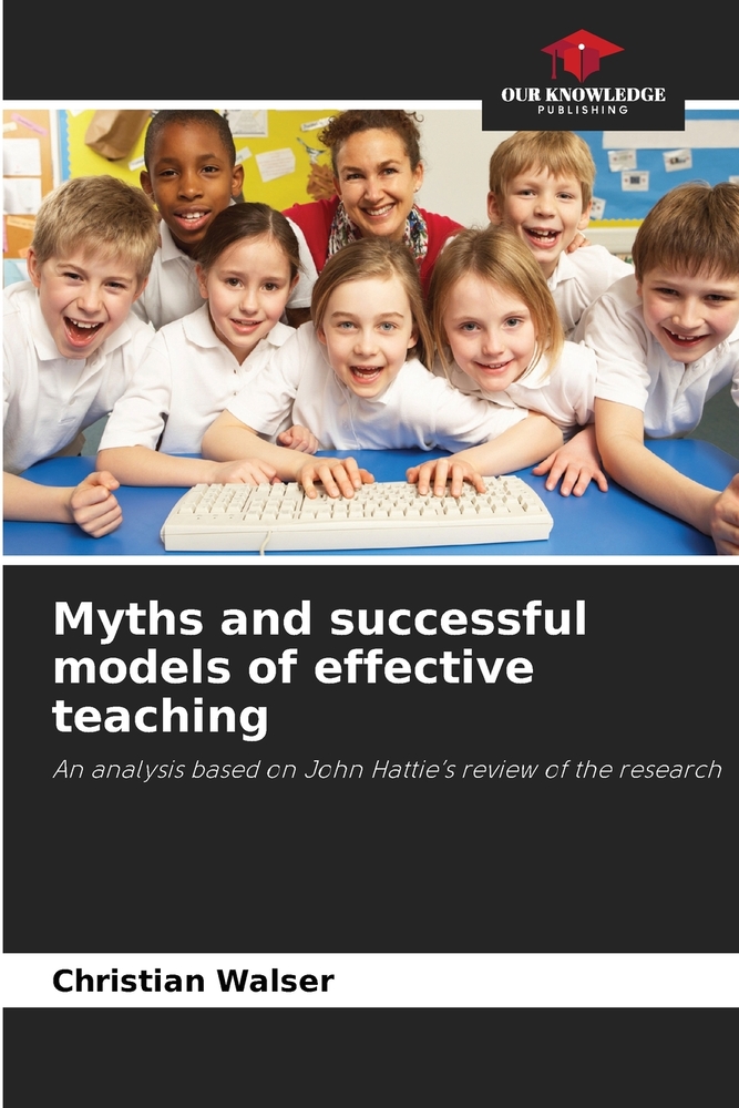 Myths and successful models of effective teaching cover