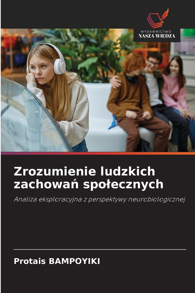 Zrozumienie ludzkich zachowań spolecznych cover