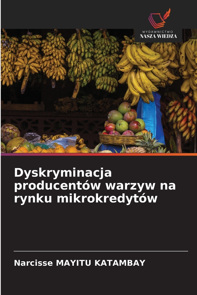 Dyskryminacja producentów warzyw na rynku mikrokredytów cover