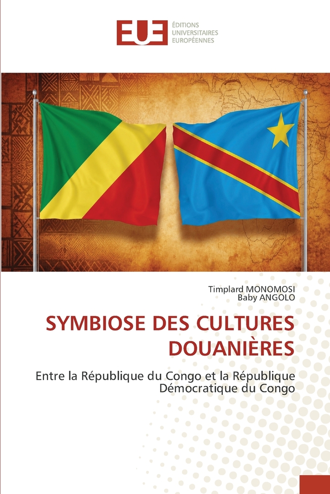 Symbiose Des Cultures Douanières cover