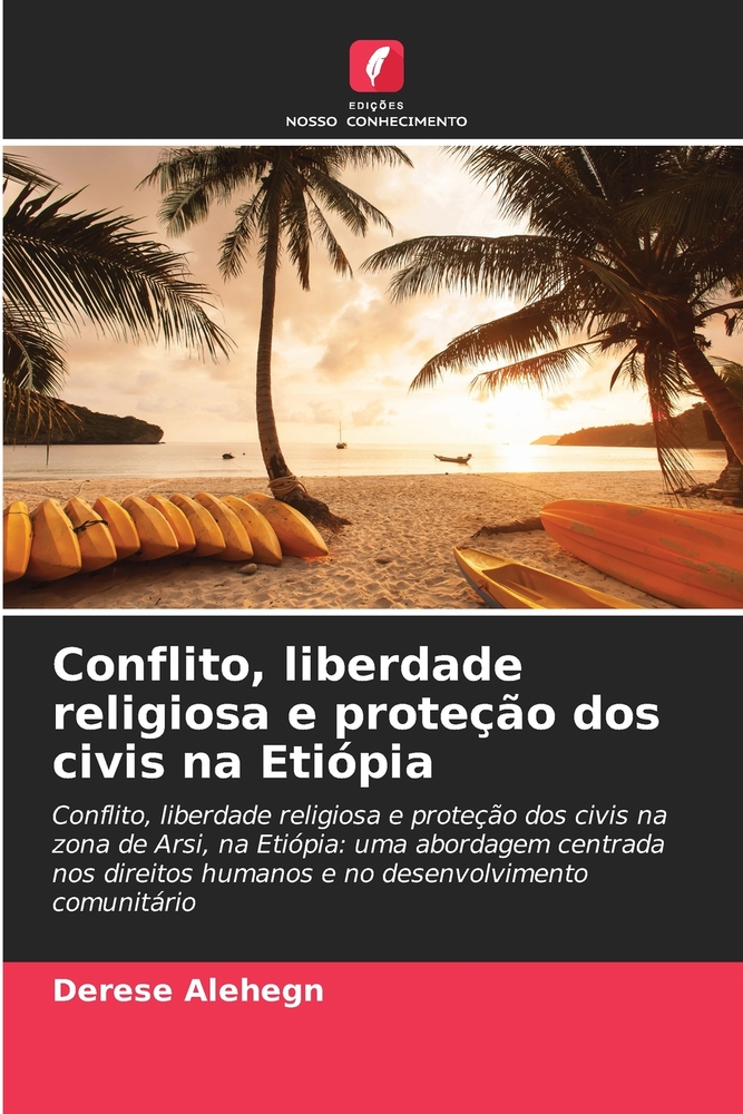 Conflito, liberdade religiosa e proteção dos civis na Etiópia cover