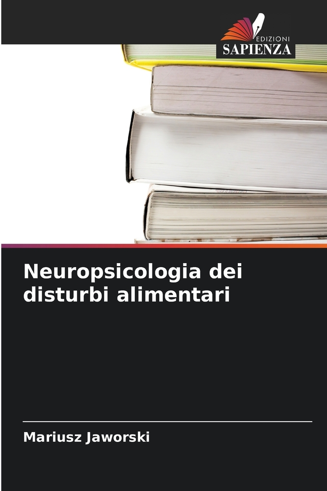 Neuropsicologia dei disturbi alimentari cover