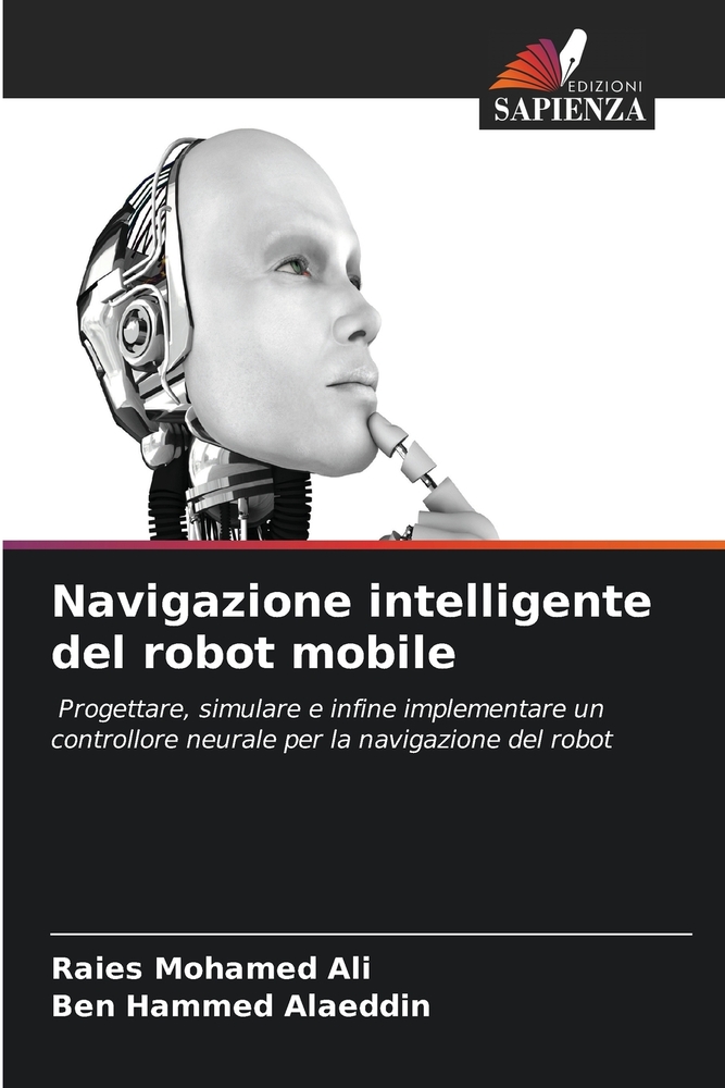 Navigazione intelligente del robot mobile cover