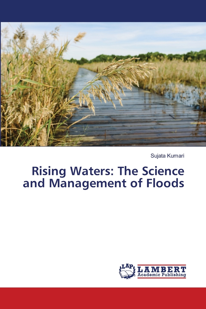 Rising Waters: The Science and Management of Floods cover