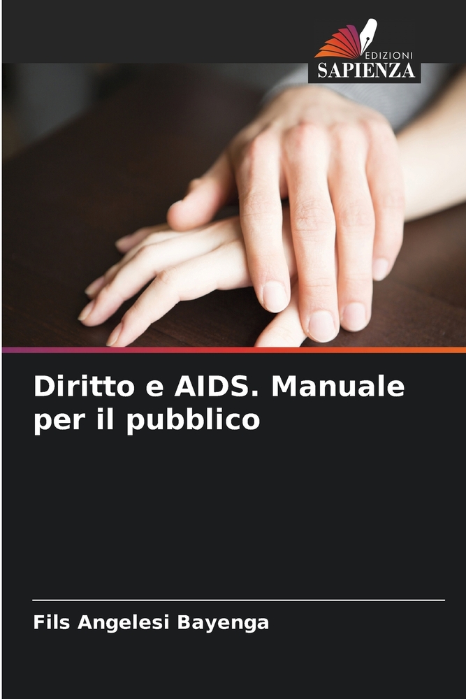Diritto e AIDS. Manuale per il pubblico cover