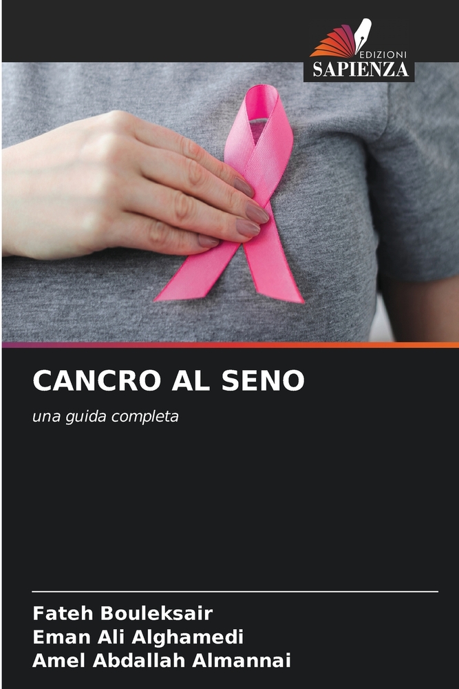 Cancro Al Seno cover