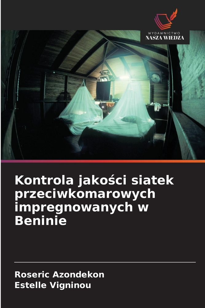 Kontrola jakości siatek przeciwkomarowych impregnowanych w Beninie cover
