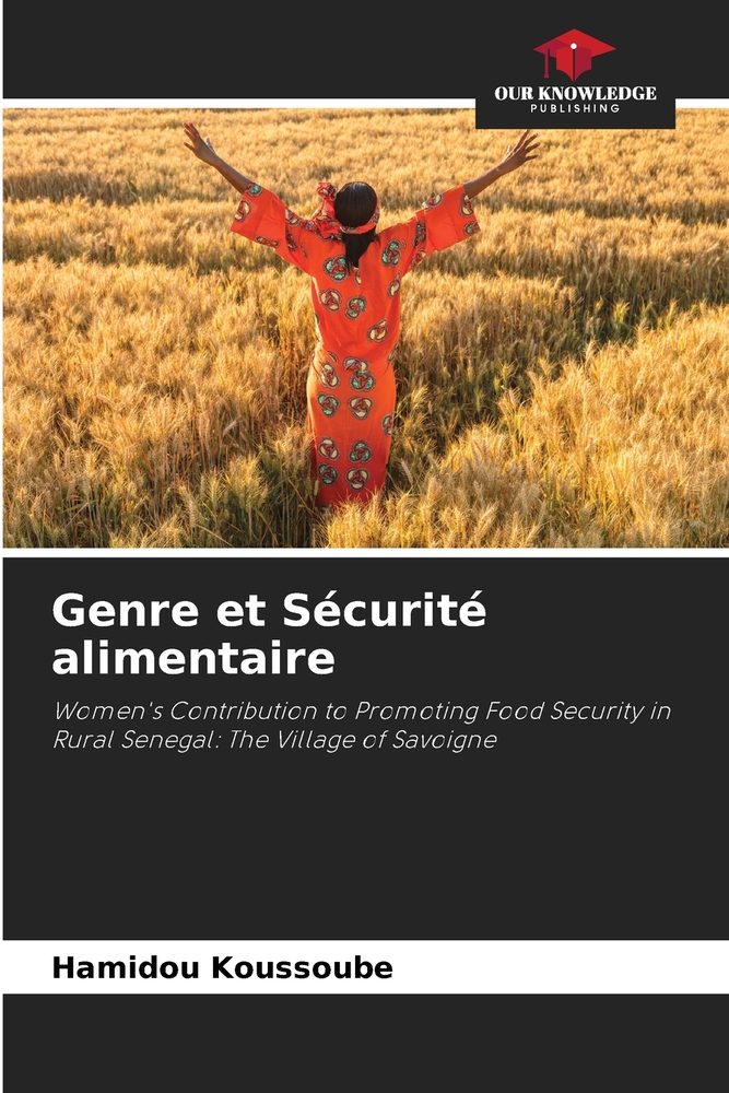 Genre et Sécurité alimentaire cover