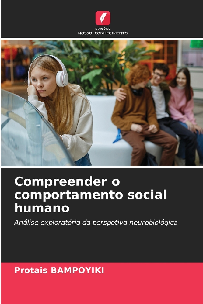 Compreender o comportamento social humano cover