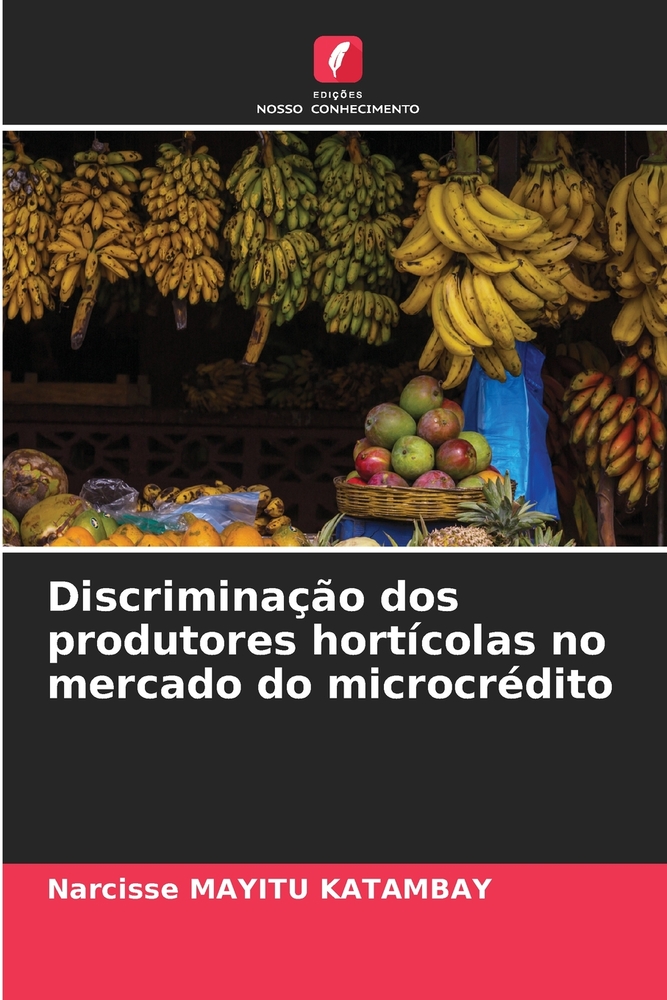 Discriminação dos produtores hortícolas no mercado do microcrédito cover