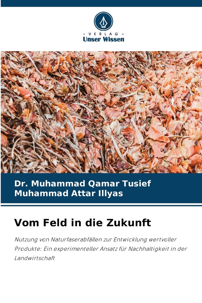 Vom Feld in die Zukunft cover
