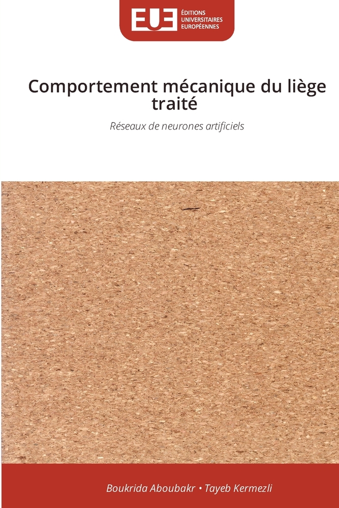 Comportement mécanique du liège traité cover
