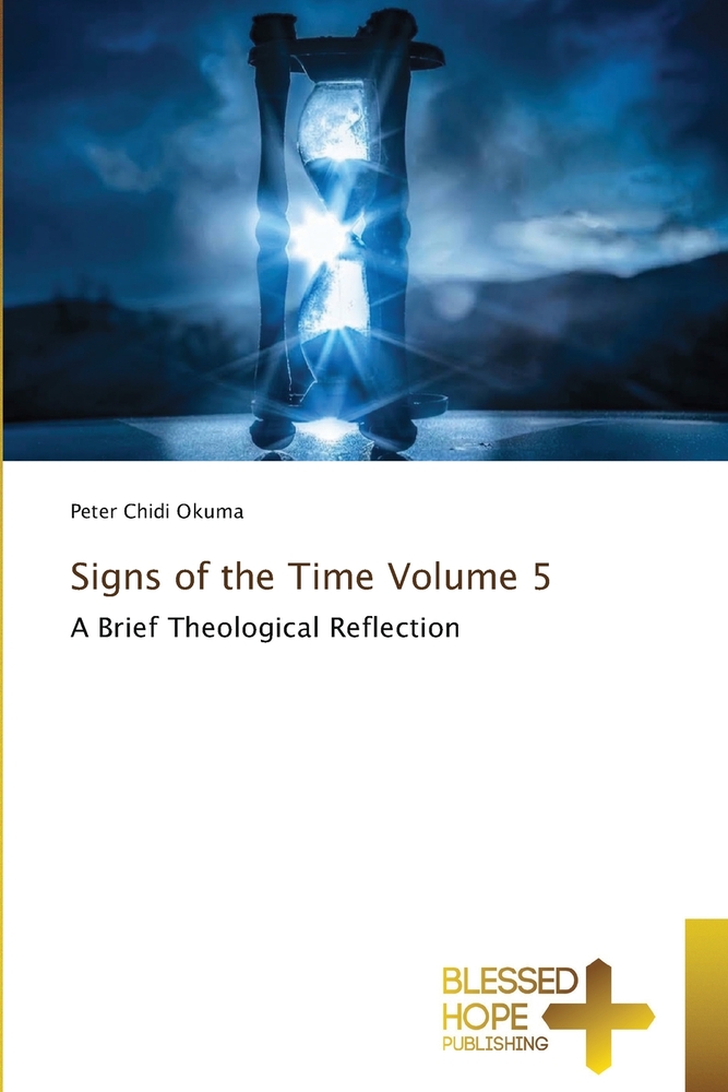 Signs of the Time Volume 5 cover