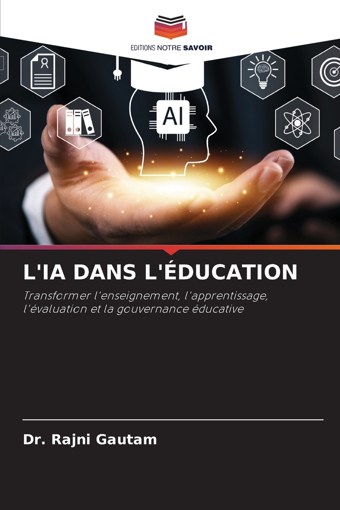 L'Ia Dans l'Éducation cover