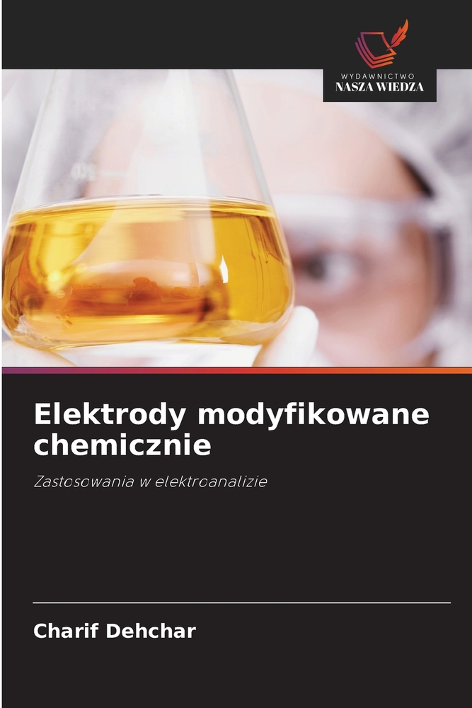 Elektrody modyfikowane chemicznie cover