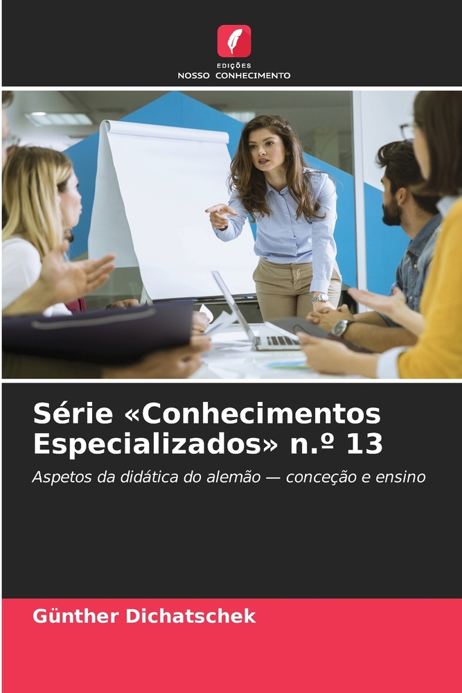 Série Conhecimentos Especializados n.° 13 cover