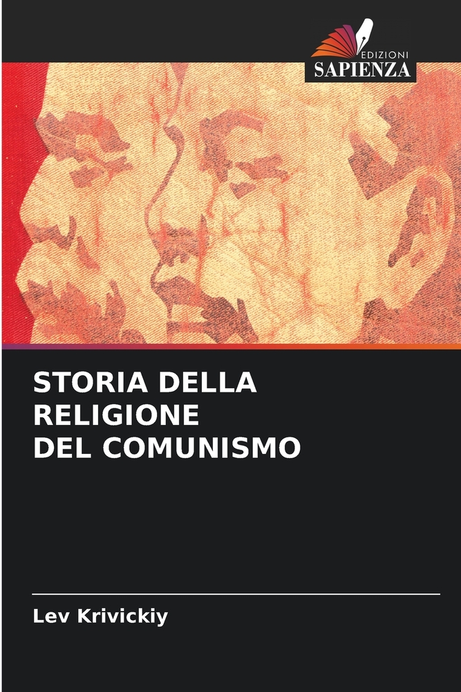 Storia Della Religione del Comunismo cover