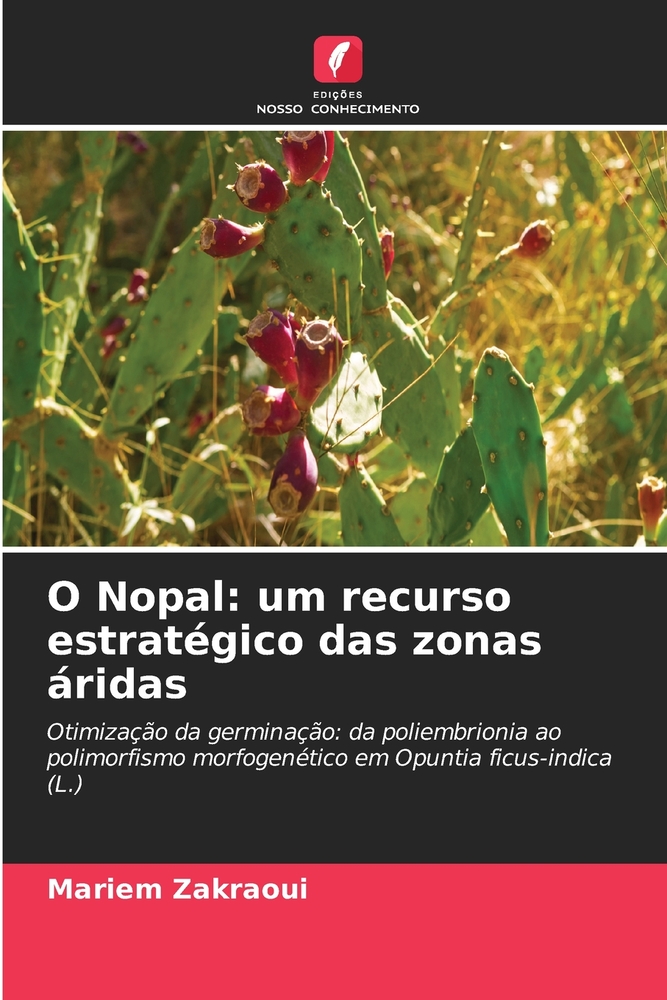 O Nopal: um recurso estratégico das zonas áridas cover