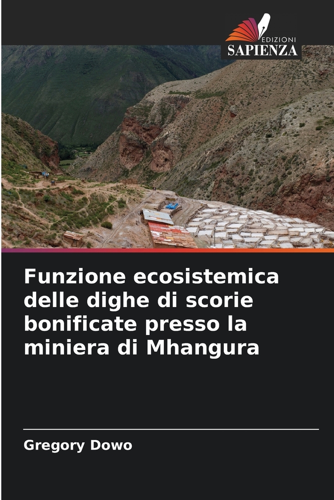 Funzione ecosistemica delle dighe di scorie bonificate presso la miniera di Mhangura cover