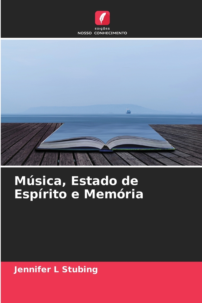 Música, Estado de Espírito e Memória cover