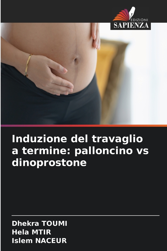 Induzione del travaglio a termine: palloncino vs dinoprostone cover