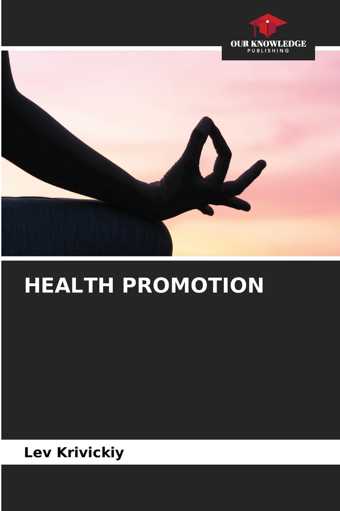Health Promotion cover