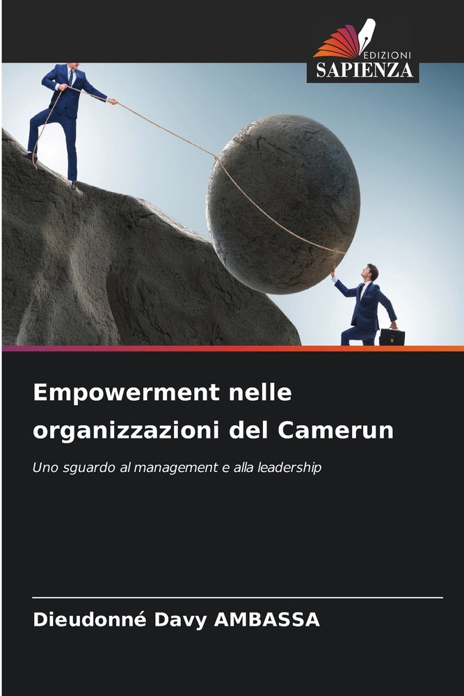 Empowerment nelle organizzazioni del Camerun cover