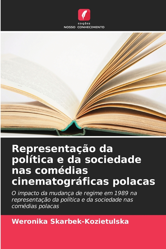Representação da política e da sociedade nas comédias cinematográficas polacas cover
