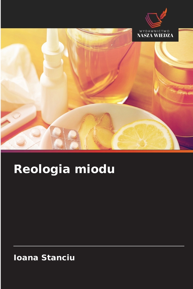 Reologia miodu cover