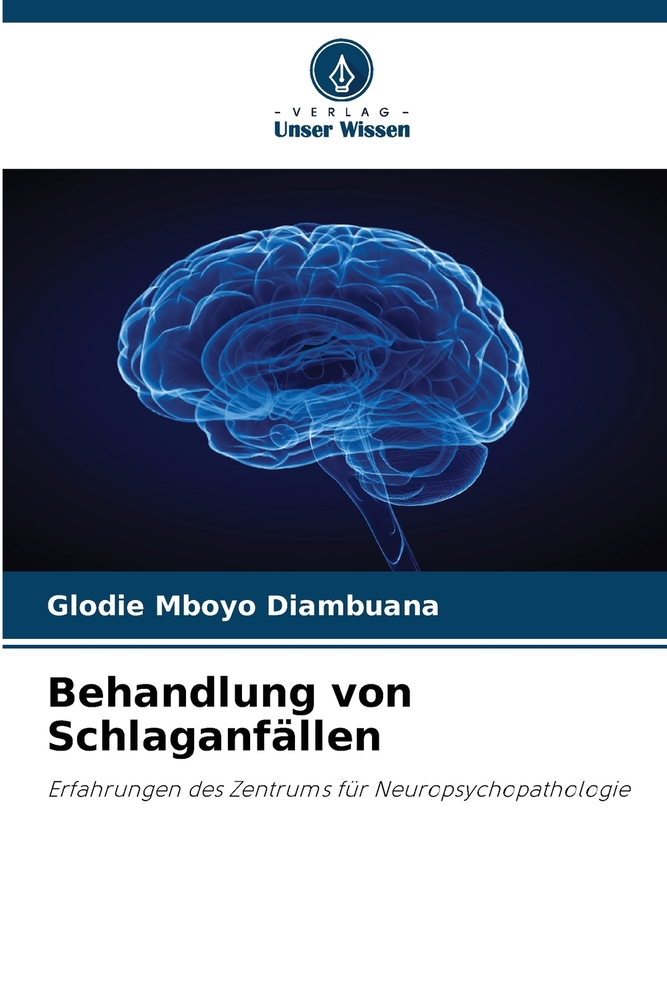 Behandlung von Schlaganfällen cover