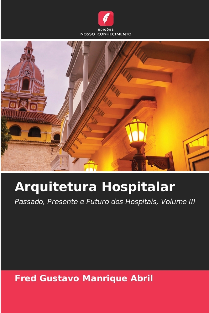 Arquitetura Hospitalar cover