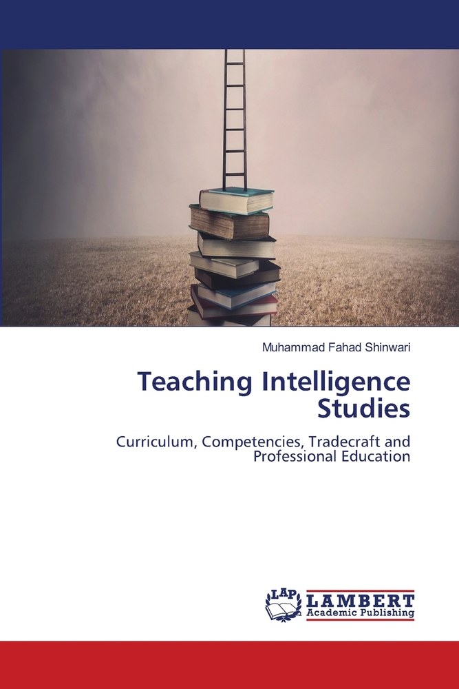 Teaching Intelligence Studies cover
