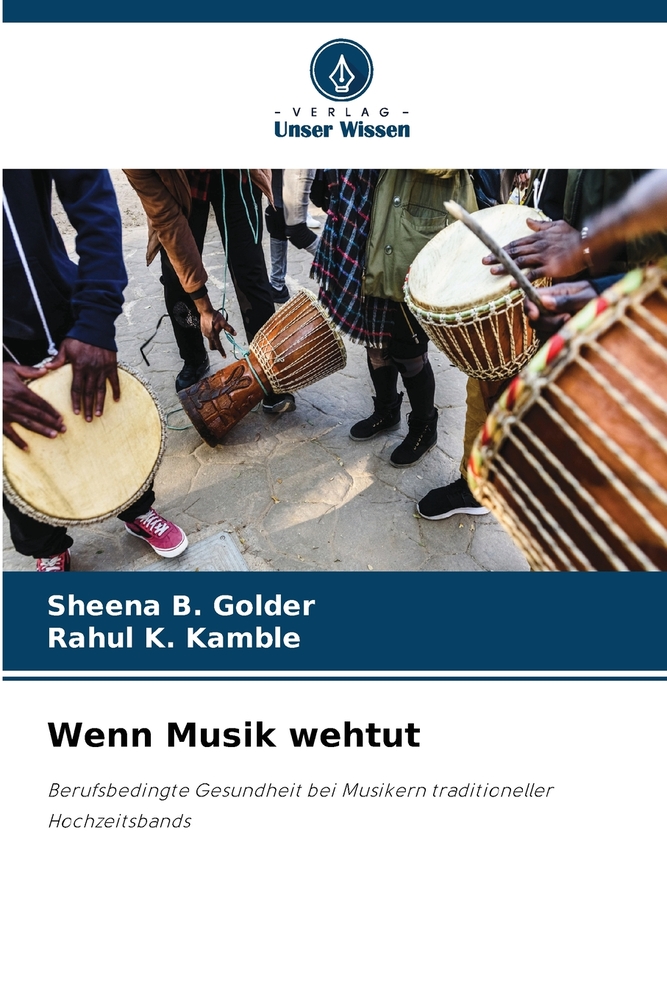 Wenn Musik wehtut cover