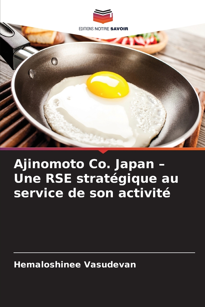 Ajinomoto Co. Japan - Une RSE stratégique au service de son activité cover
