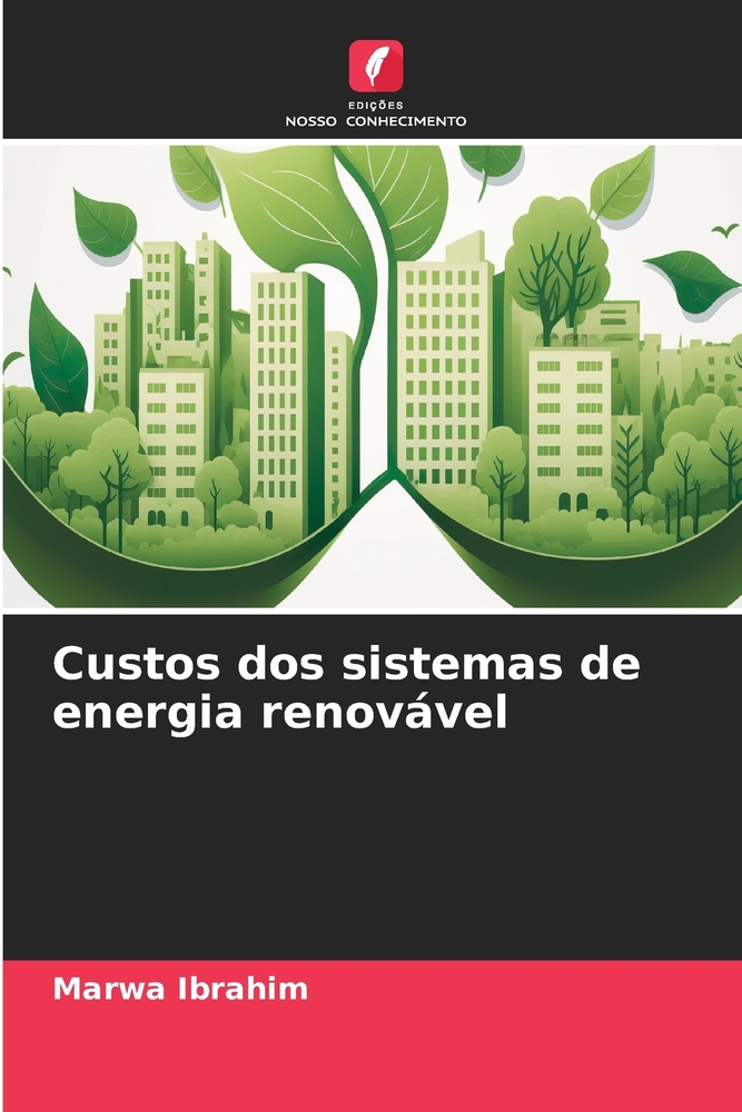 Custos dos sistemas de energia renovável cover