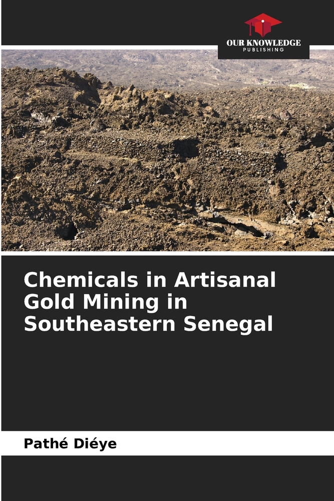 Chemicals in Artisanal Gold Mining in Southeastern Senegal cover