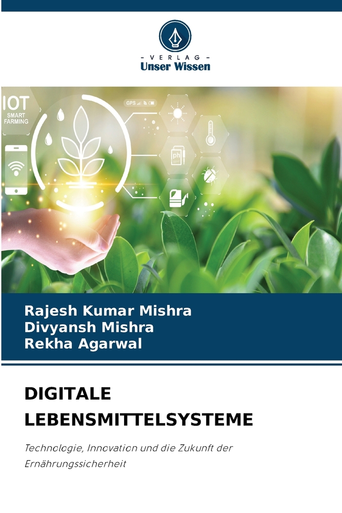 Digitale Lebensmittelsysteme cover