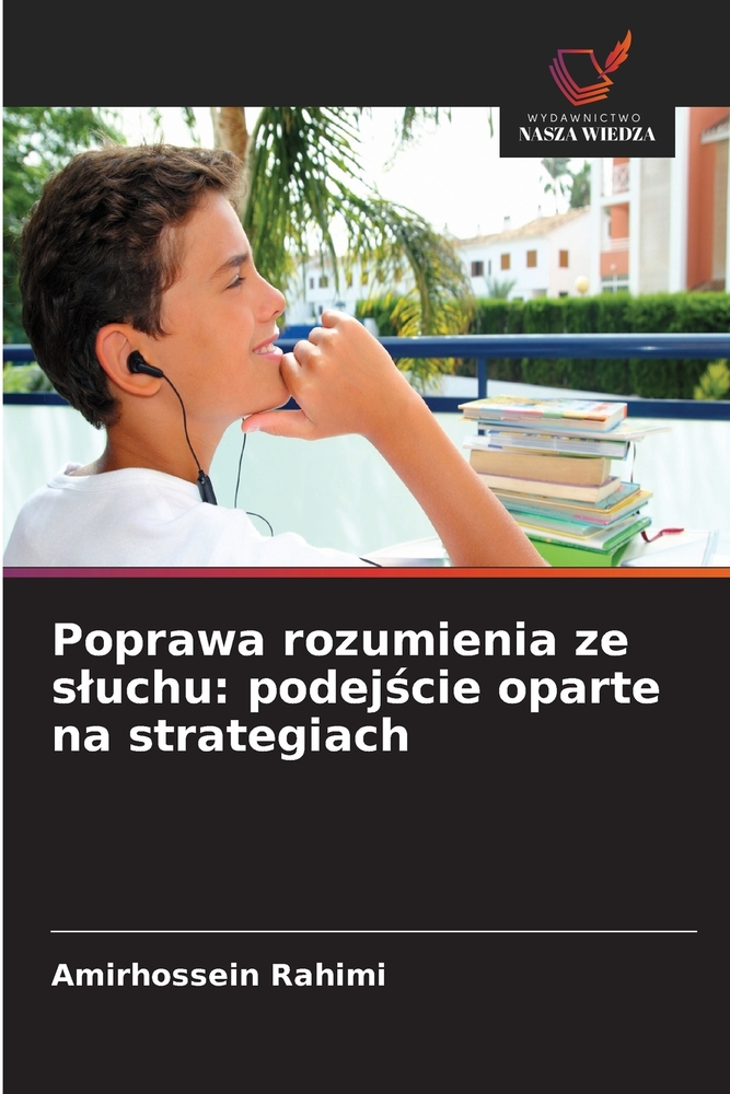 Poprawa rozumienia ze sluchu: podejście oparte na strategiach cover