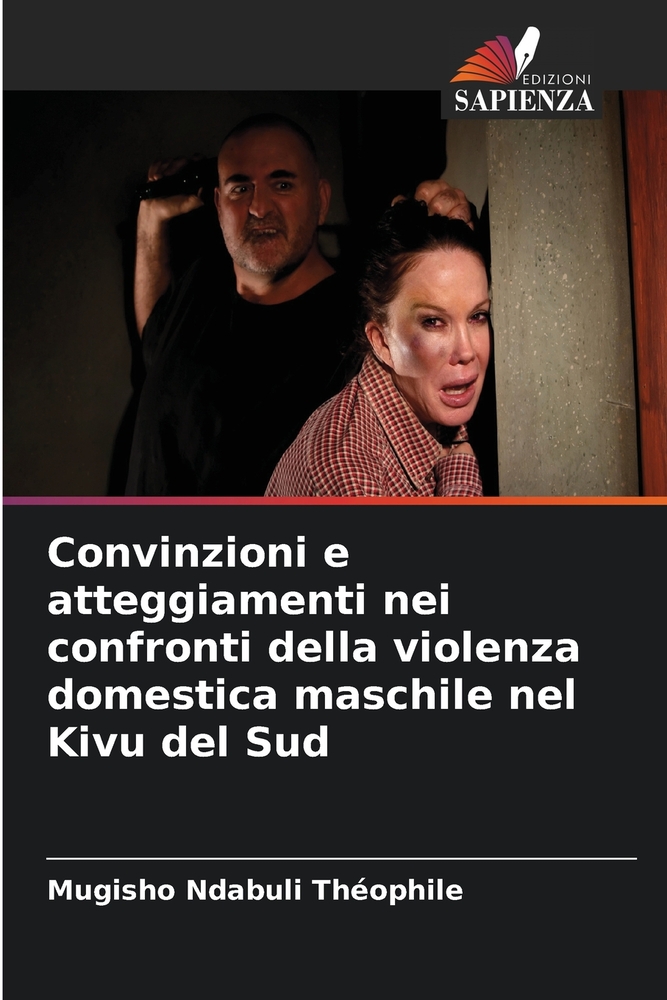 Convinzioni e atteggiamenti nei confronti della violenza domestica maschile nel Kivu del Sud cover