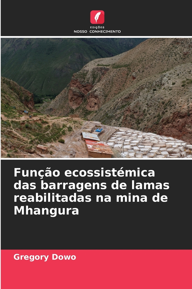 Função ecossistémica das barragens de lamas reabilitadas na mina de Mhangura cover