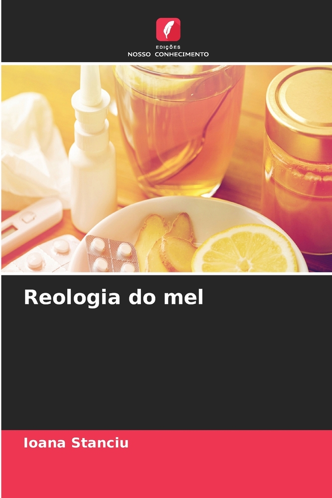 Reologia do mel cover