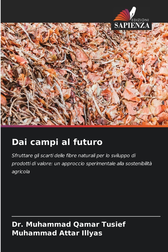 Dai campi al futuro cover