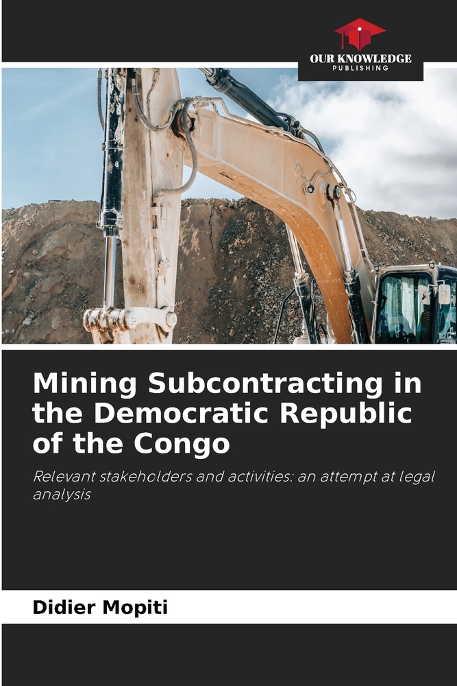 Mining Subcontracting in the Democratic Republic of the Congo cover