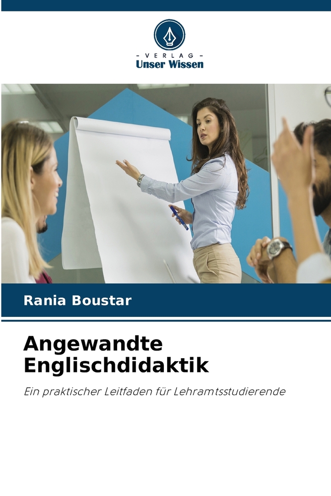 Angewandte Englischdidaktik cover