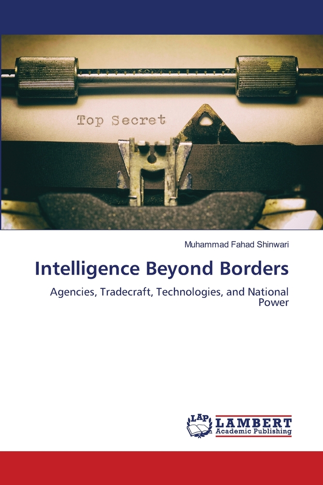 Intelligence Beyond Borders cover