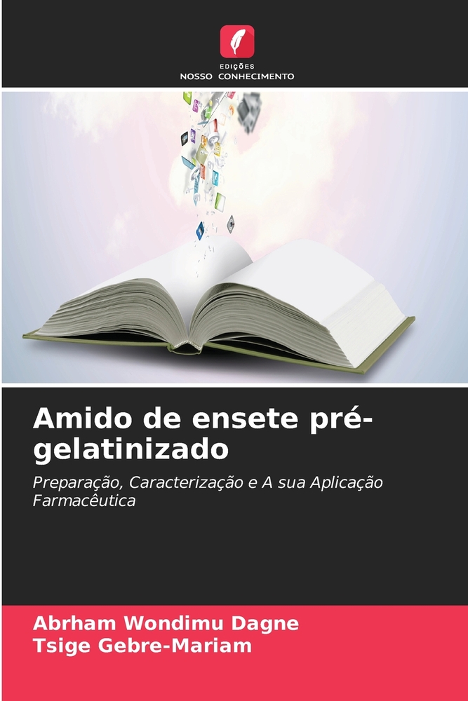 Amido de ensete pré-gelatinizado cover