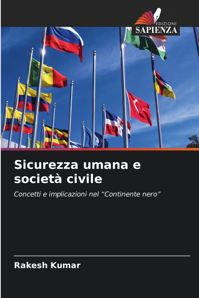 Sicurezza umana e società civile cover