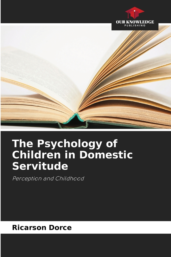 The Psychology of Children in Domestic Servitude cover